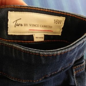 Cropped Two by Vince Camuto jeans